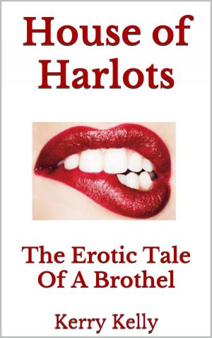 Book cover of House of Harlots: The Erotic Tale of a Brothel