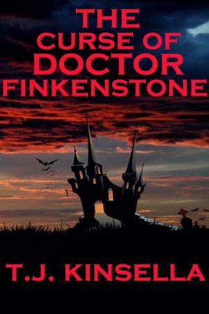 Book cover of The Curse of Doctor Finkenstone