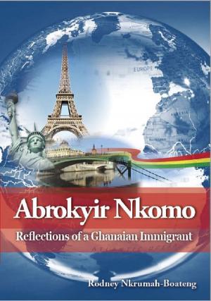 Cover of the book Abrokyir Nkomo by David Stewart White, Deb Hosey White