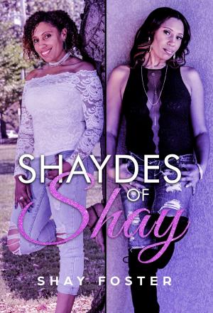 bigCover of the book Shaydes of Shay by 