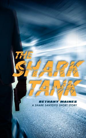 Book cover of The Shark Tank