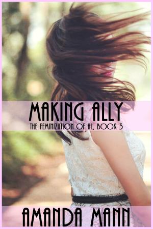 Book cover of Making Ally: The Feminization of Al, Book 3