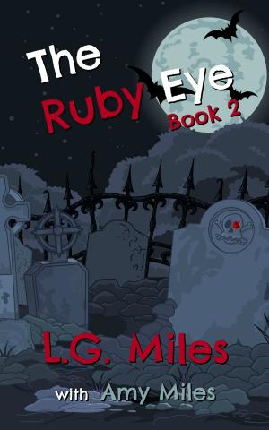 Cover of the book The Ruby Eye by Ashlyn Mathews