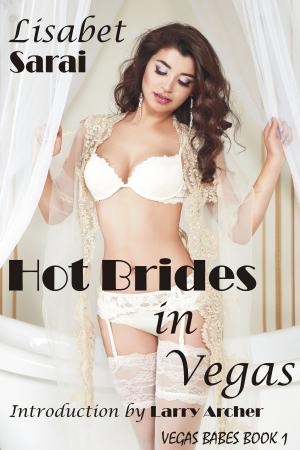 Cover of Hot Brides in Vegas: Vegas Babes Book 1
