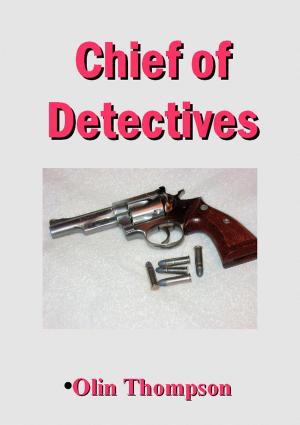 Book cover of Chief of Detectives
