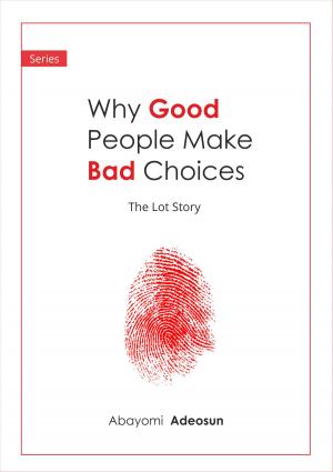 Cover of the book The Lot Story; Why Good People Make Bad Choices by Dr. Fred Kaeser