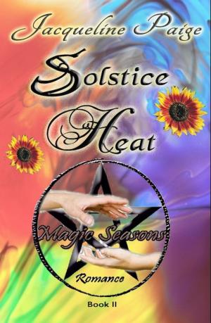 Cover of the book Solstice Heat Book 2 Magic Seasons Romance by S. L. Gray
