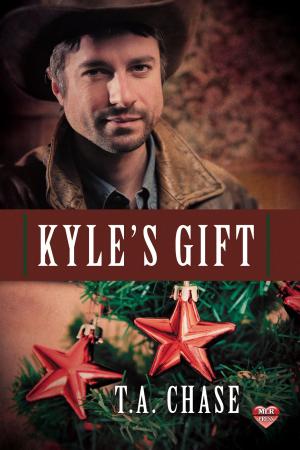 Cover of the book Kyle's Gift by Richard Stevenson