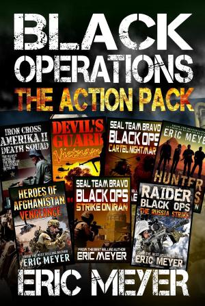 Cover of the book Black Operations - The Spec-Ops Action Pack (7 Full Length Books) by Jacqui Knight