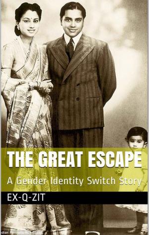 Cover of The Great Escape: A Gender Identity Switch Story