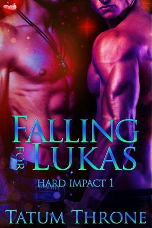 Book cover of Falling for Lukas