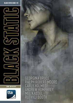 Book cover of Black Static #61 (November-December 2017)