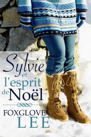Cover of the book Sylvie et l’esprit de Noël by Foxglove Lee