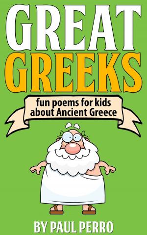 Cover of Great Greeks: Fun Poems for Kids about Ancient Greece