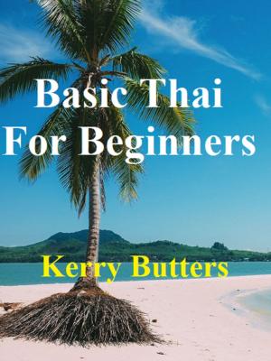 Book cover of Basic Thai For Beginners.