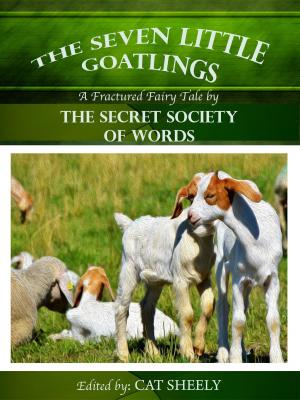 Cover of the book The Seven Little Goatlings by Devlin Richards