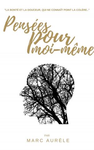 Cover of the book Pensées pour moi-même: Marc Aurèle by Jules Verne