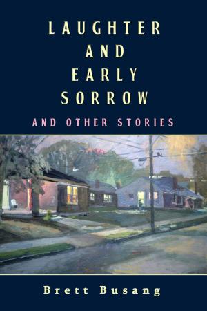 Book cover of Laughter and Early Sorrow