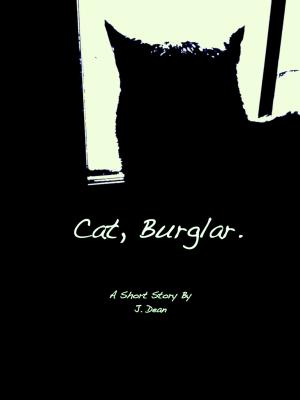 bigCover of the book Cat, Burglar. by 