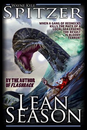 bigCover of the book Lean Season by 