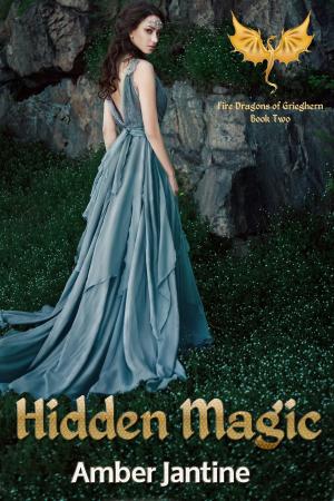 Book cover of Hidden Magic