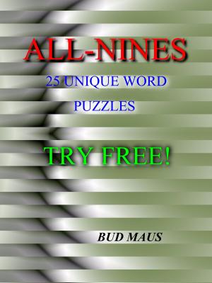 Cover of the book All-nines by Anna Mancini
