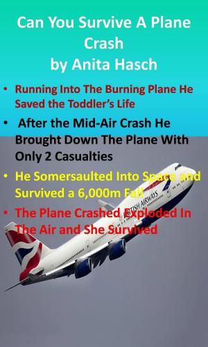 Cover of the book Can You Survive A Plane Crash by Anita Hasch