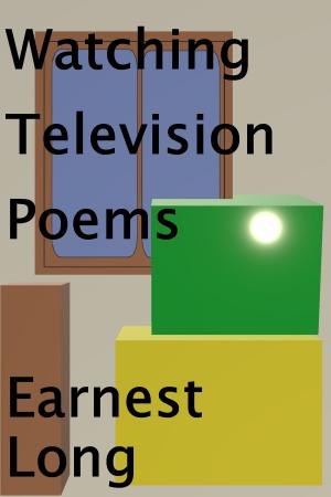 Book cover of Watching Television Poems