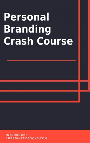 Book cover of Personal Branding Crash Course