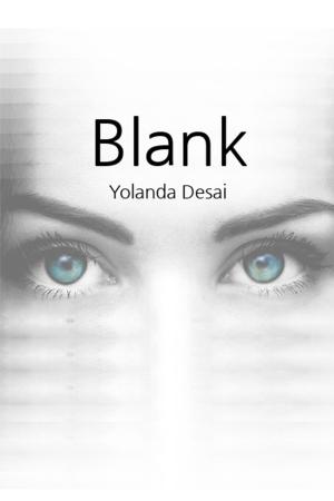 Cover of the book Blank by Christina Hamlett