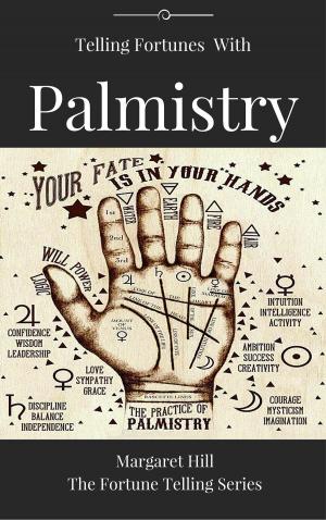 Book cover of Telling Fortunes With Palmistry