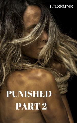 Cover of the book Punished: Part 2 by Xandra Fraser