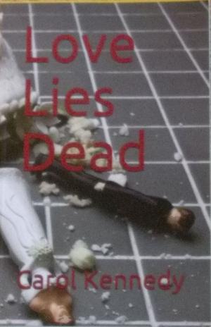 Book cover of Love Lies Dead