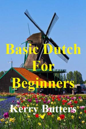 Cover of Basic Dutch For Beginners.