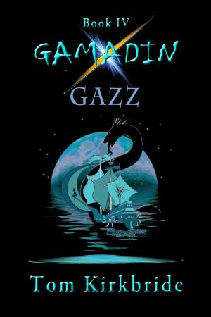 Cover of Book IV, Gamadin: Gazz