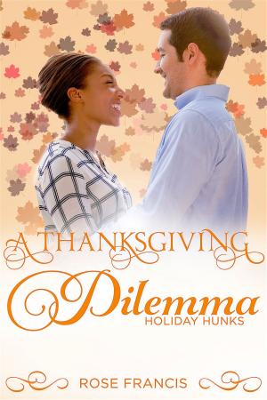 Cover of the book A Thanksgiving Dilemma by Kate Vale