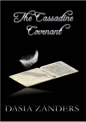 Cover of the book The Cassadine Covenant by Susan Sussman