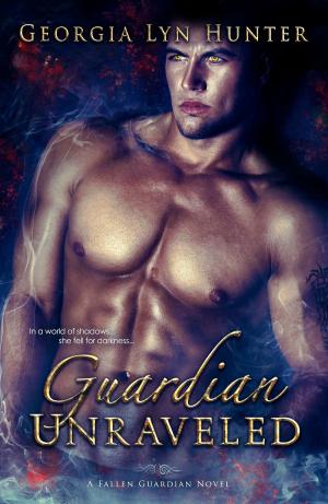 Cover of the book Guardian Unraveled ( Fallen Guardians 3) by M.J. Haag