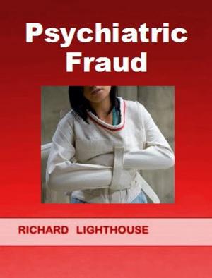 Book cover of Psychiatric Fraud