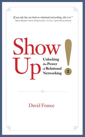 Book cover of Show Up