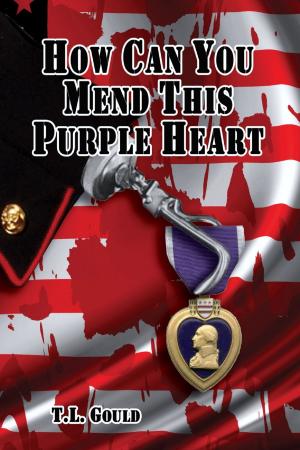 Book cover of How Can You Mend This Puprle Heart