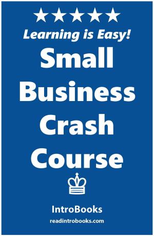 Book cover of Small Business Crash Course