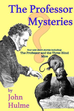 Book cover of The Professor Mysteries