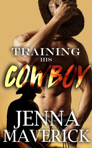 Cover of the book Training His Cowboy by Ari Lune