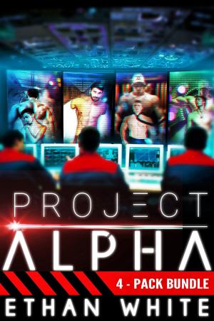 Book cover of Project ALPHA 4-Pack Bundle