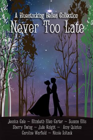 Cover of the book Never Too Late by JM Bolton