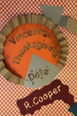 Cover of Vincent's Thanksgiving Date