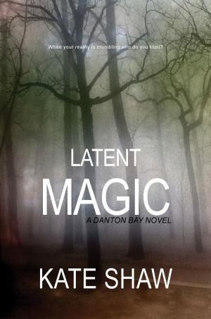 Book cover of Latent Magic