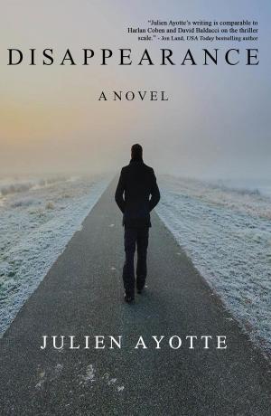 Book cover of Disappearance