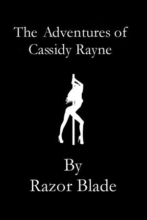 Cover of The Adventures Of Cassidy Rayne